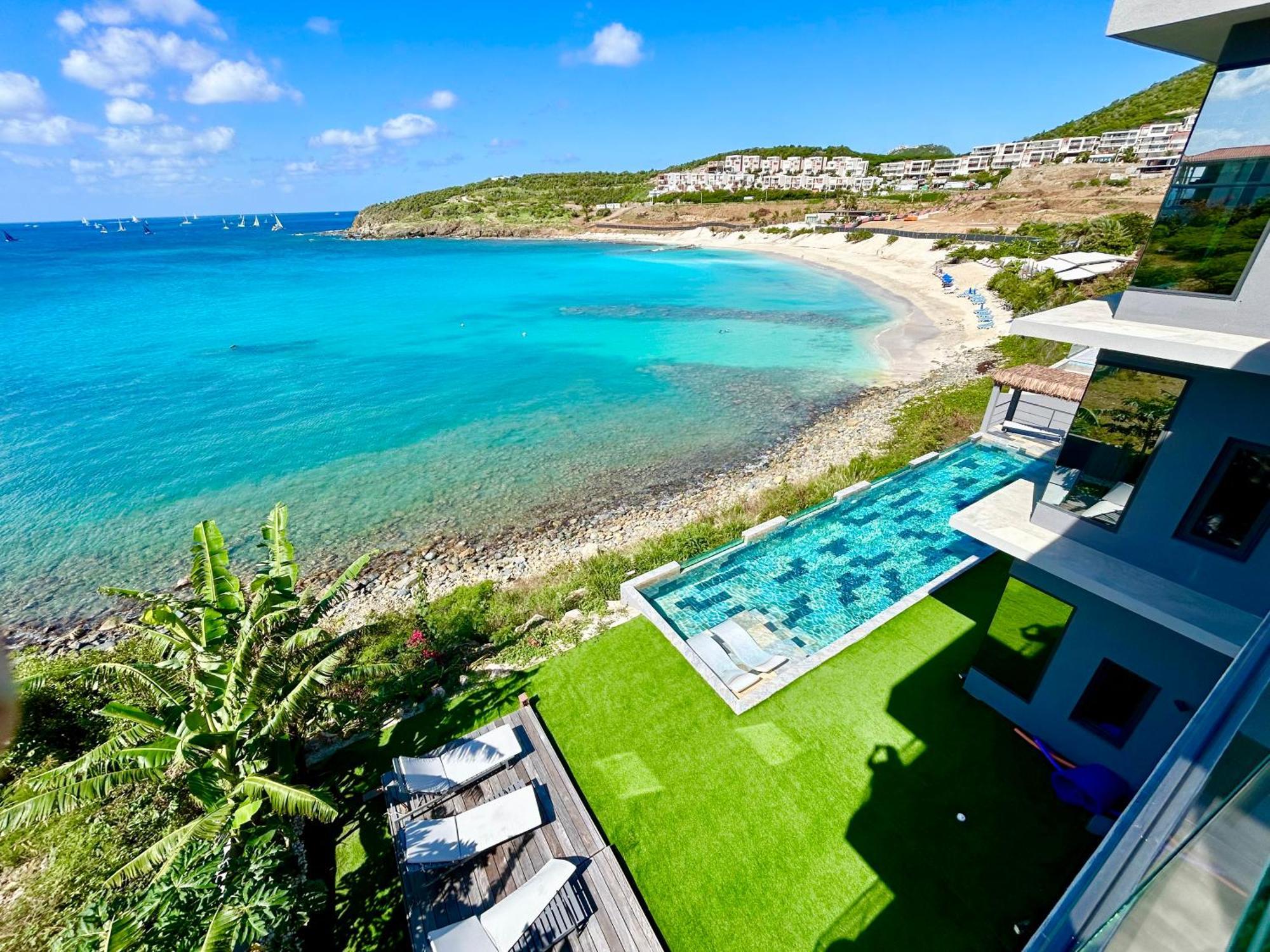 Condostmaarten By The Sea -Adults Only- Koolbaai Ngoại thất bức ảnh