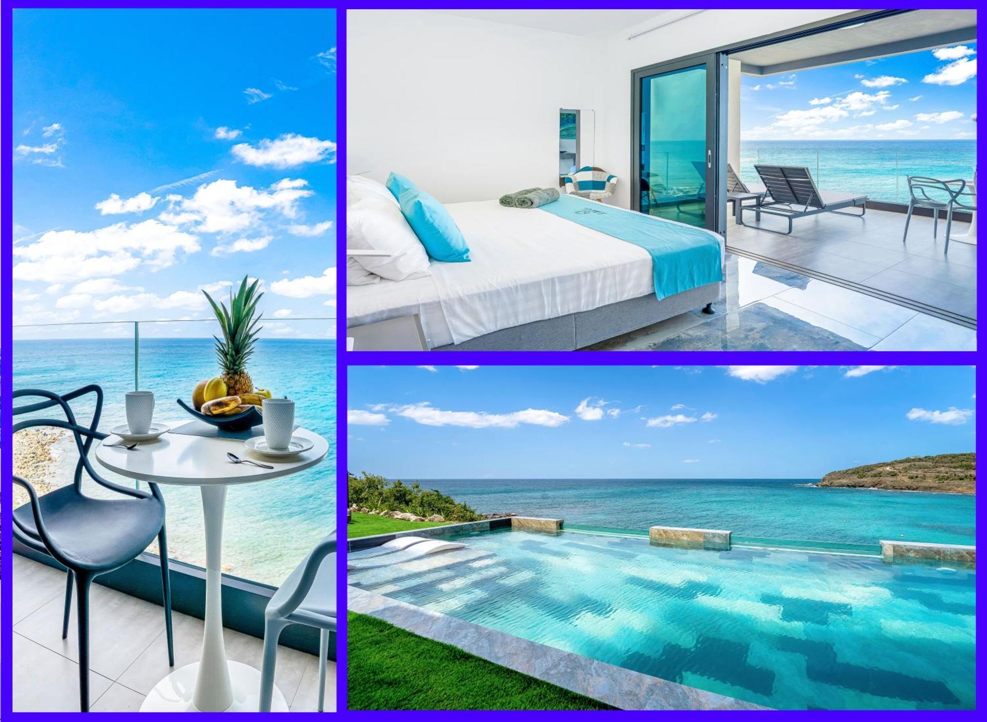 Condostmaarten By The Sea -Adults Only- Koolbaai Phòng bức ảnh