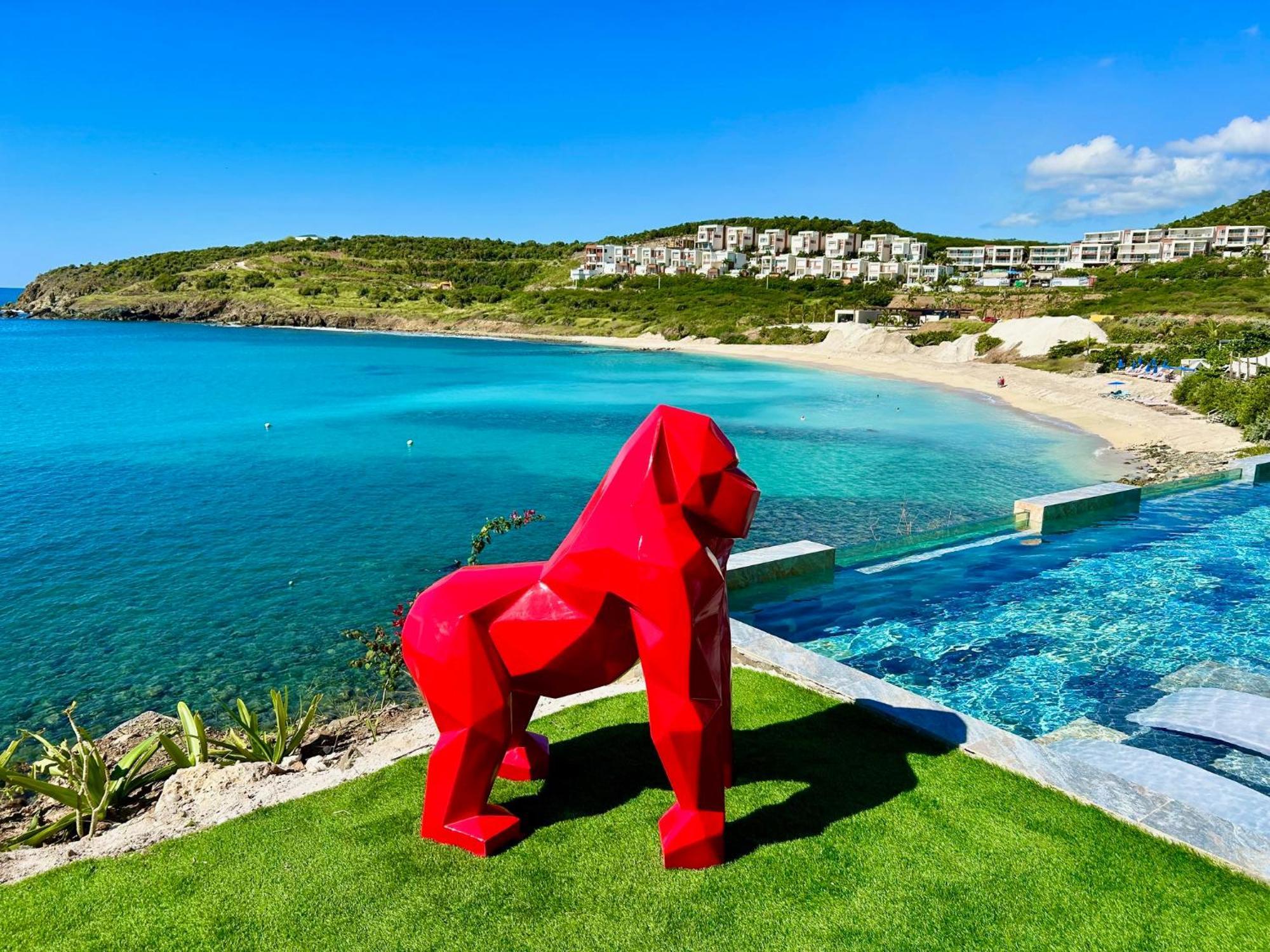 Condostmaarten By The Sea -Adults Only- Koolbaai Ngoại thất bức ảnh