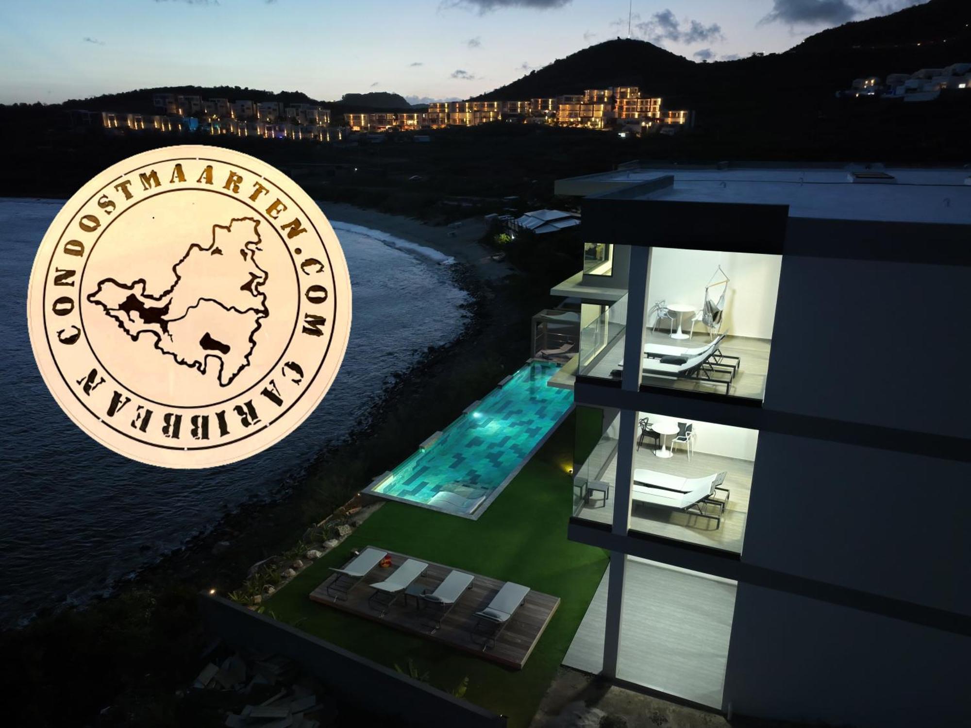 Condostmaarten By The Sea -Adults Only- Koolbaai Ngoại thất bức ảnh