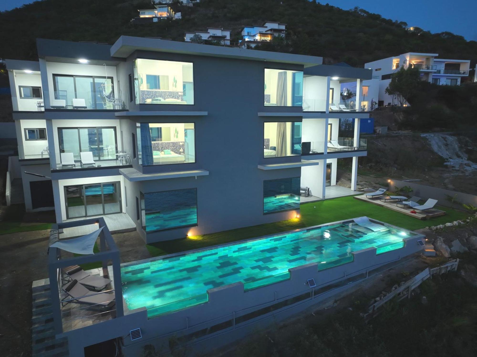 Condostmaarten By The Sea -Adults Only- Koolbaai Ngoại thất bức ảnh