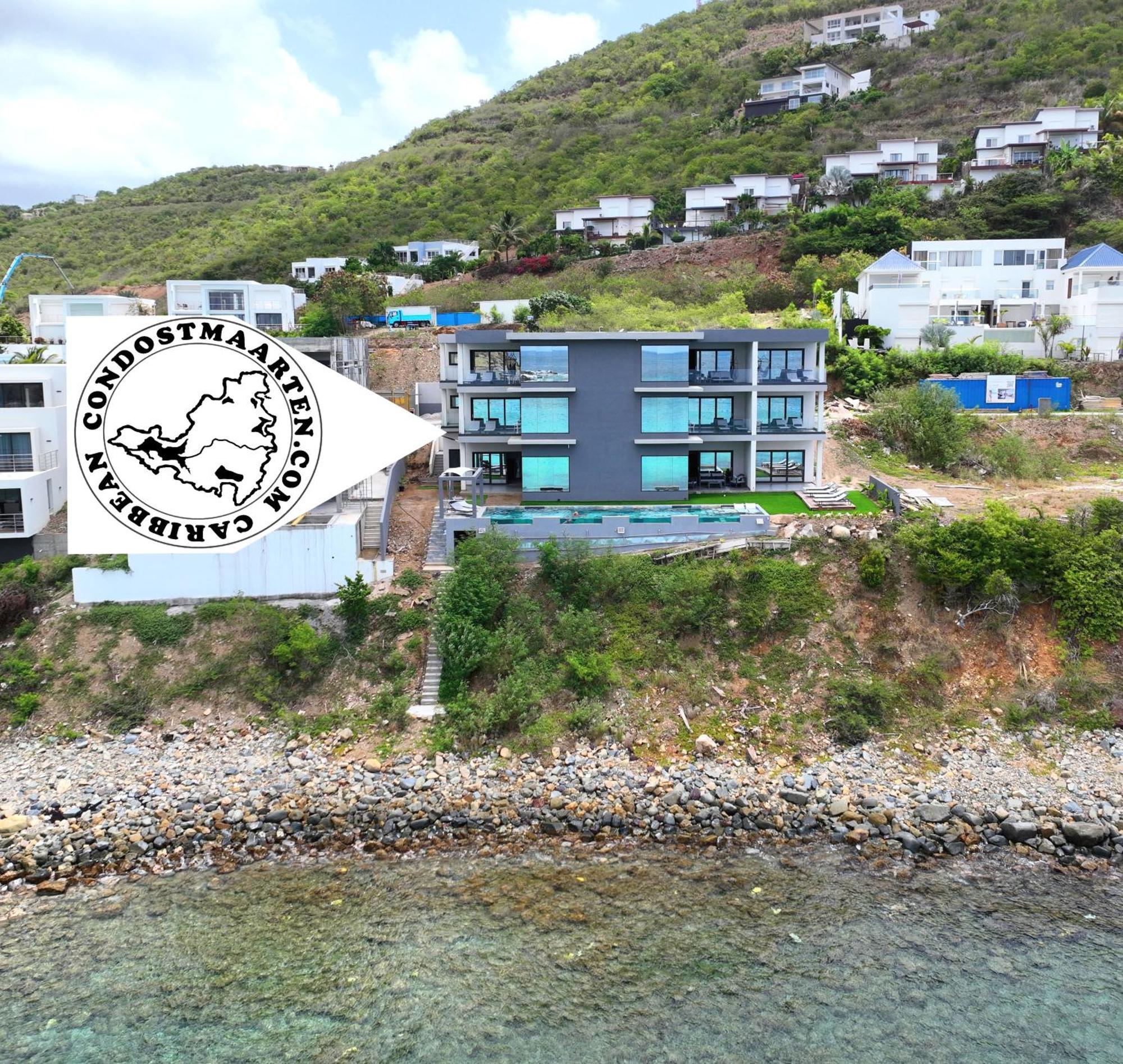 Condostmaarten By The Sea -Adults Only- Koolbaai Ngoại thất bức ảnh