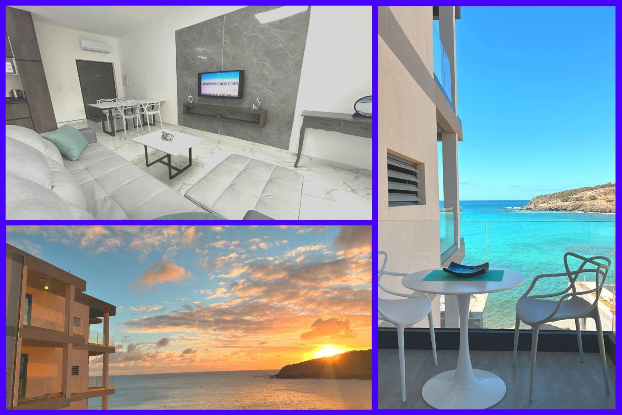Condostmaarten By The Sea -Adults Only- Koolbaai Ngoại thất bức ảnh