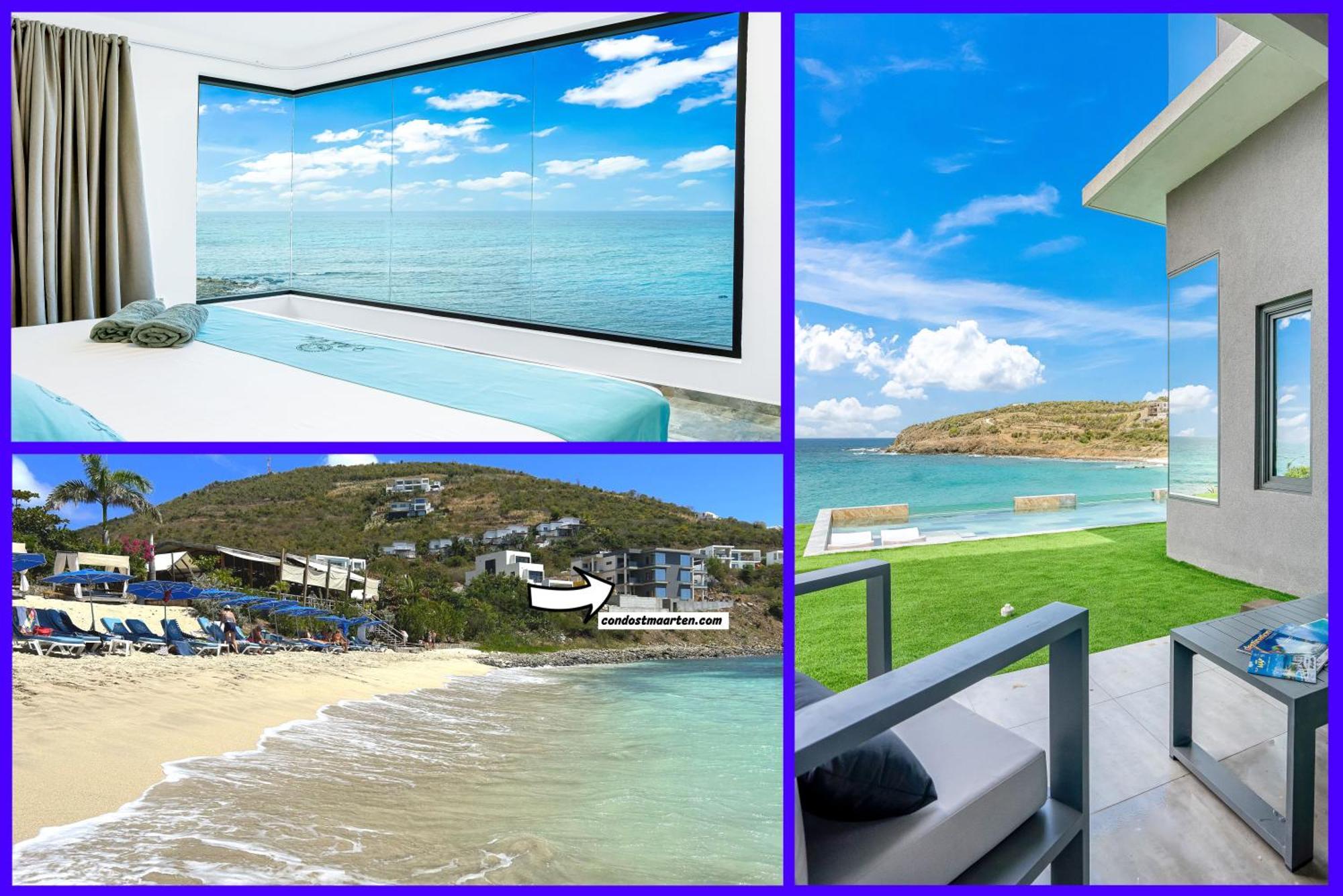 Condostmaarten By The Sea -Adults Only- Koolbaai Phòng bức ảnh