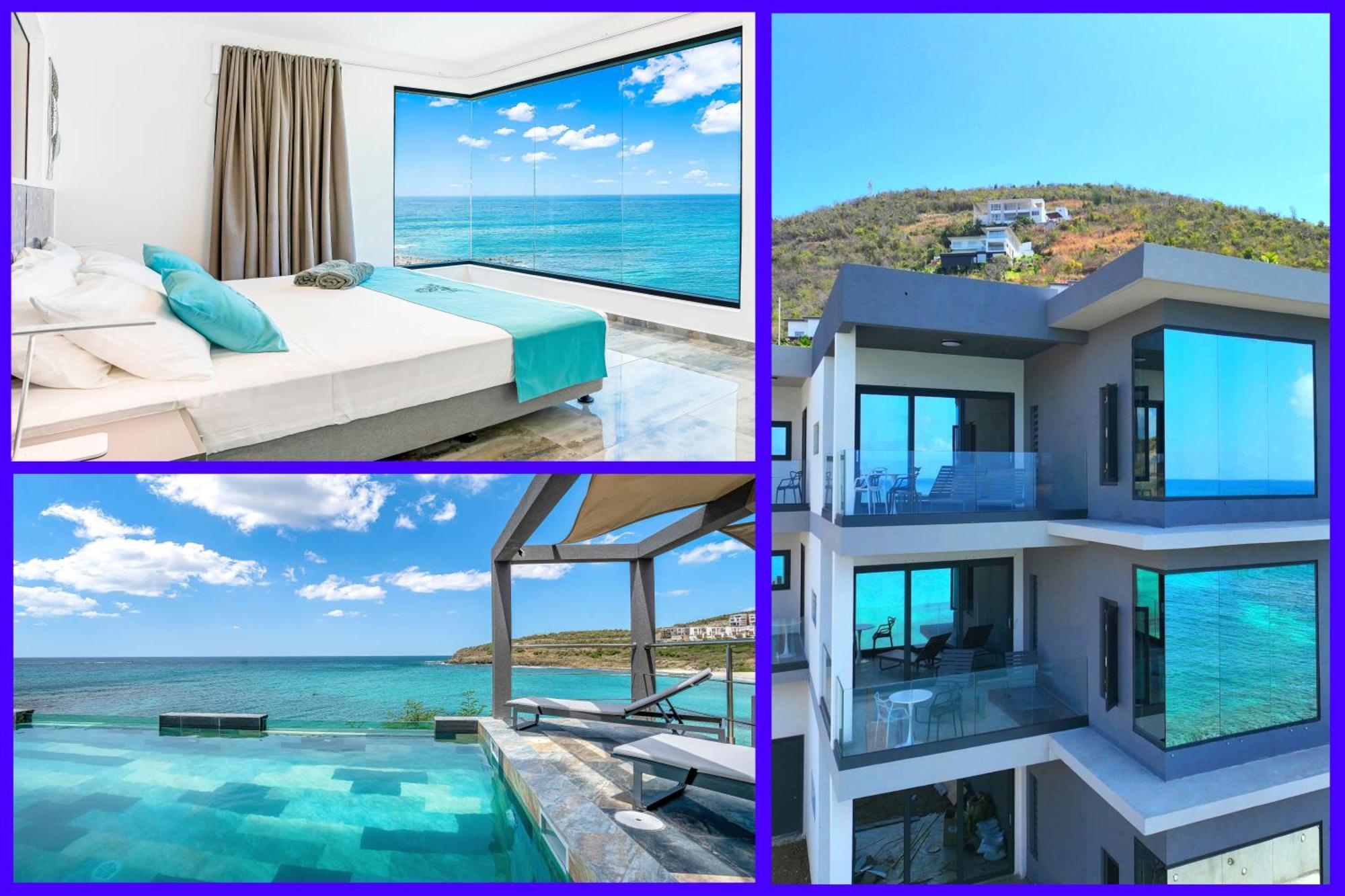 Condostmaarten By The Sea -Adults Only- Koolbaai Phòng bức ảnh