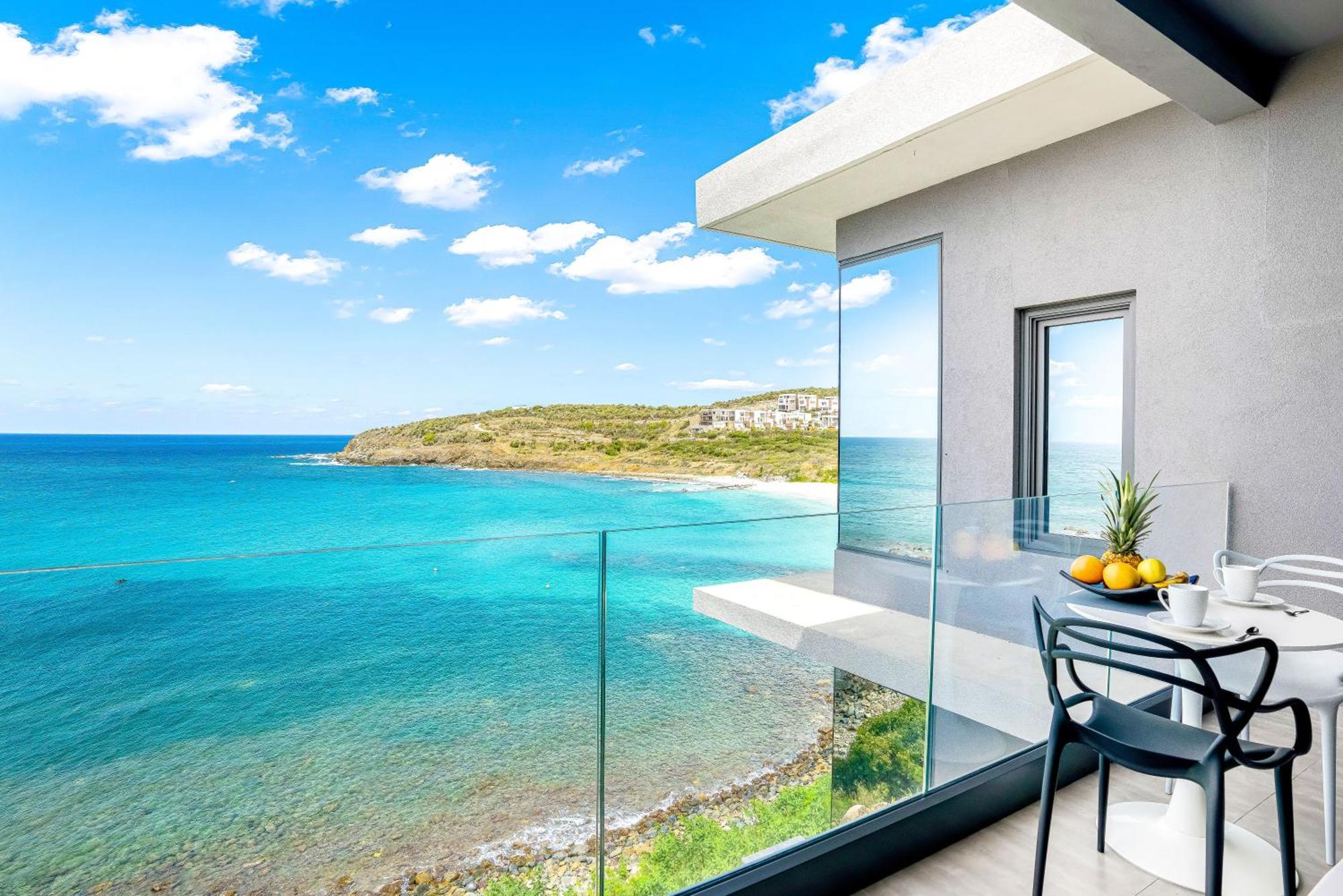 Condostmaarten By The Sea -Adults Only- Koolbaai Ngoại thất bức ảnh